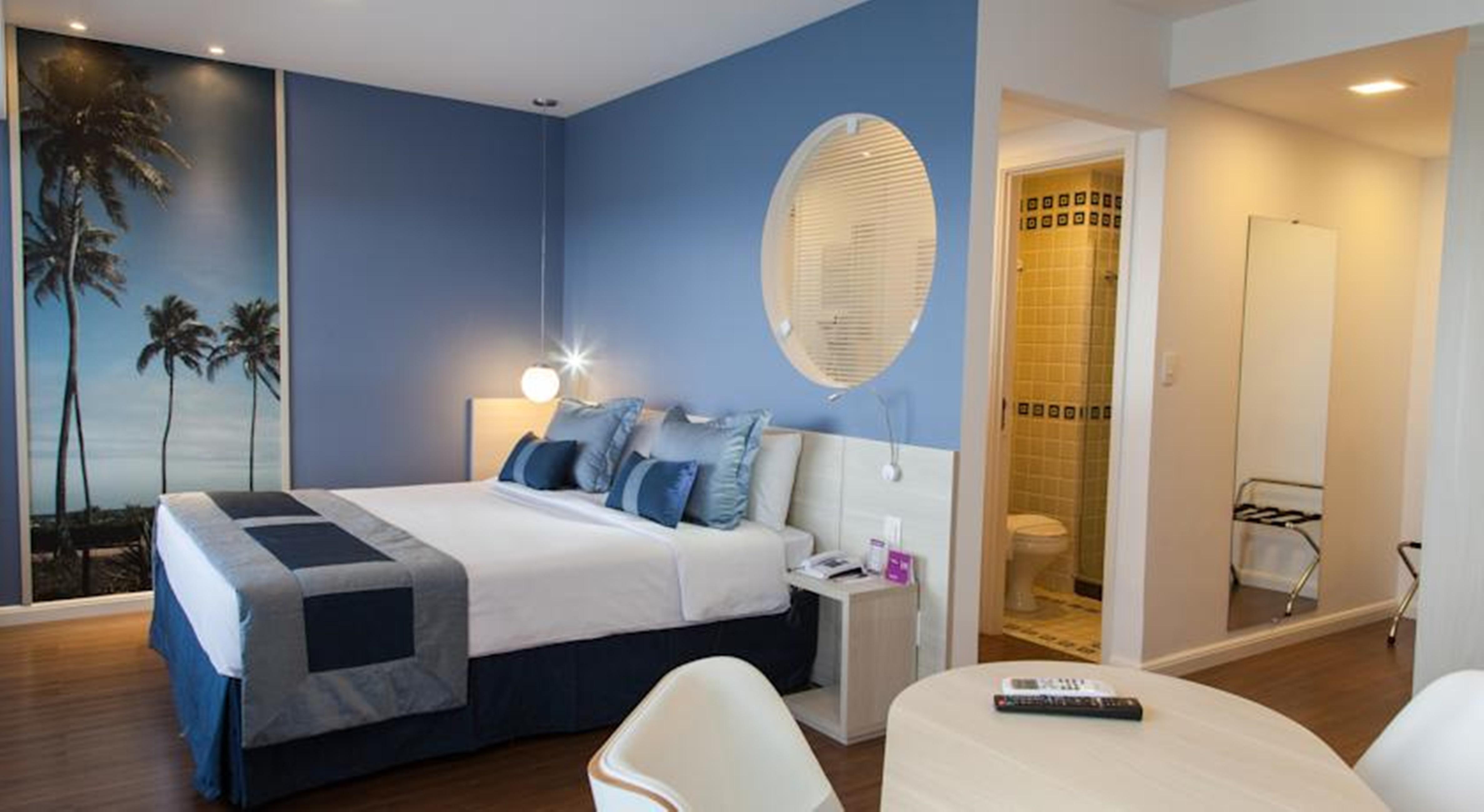 Mercure Recife Navegantes Extérieur photo