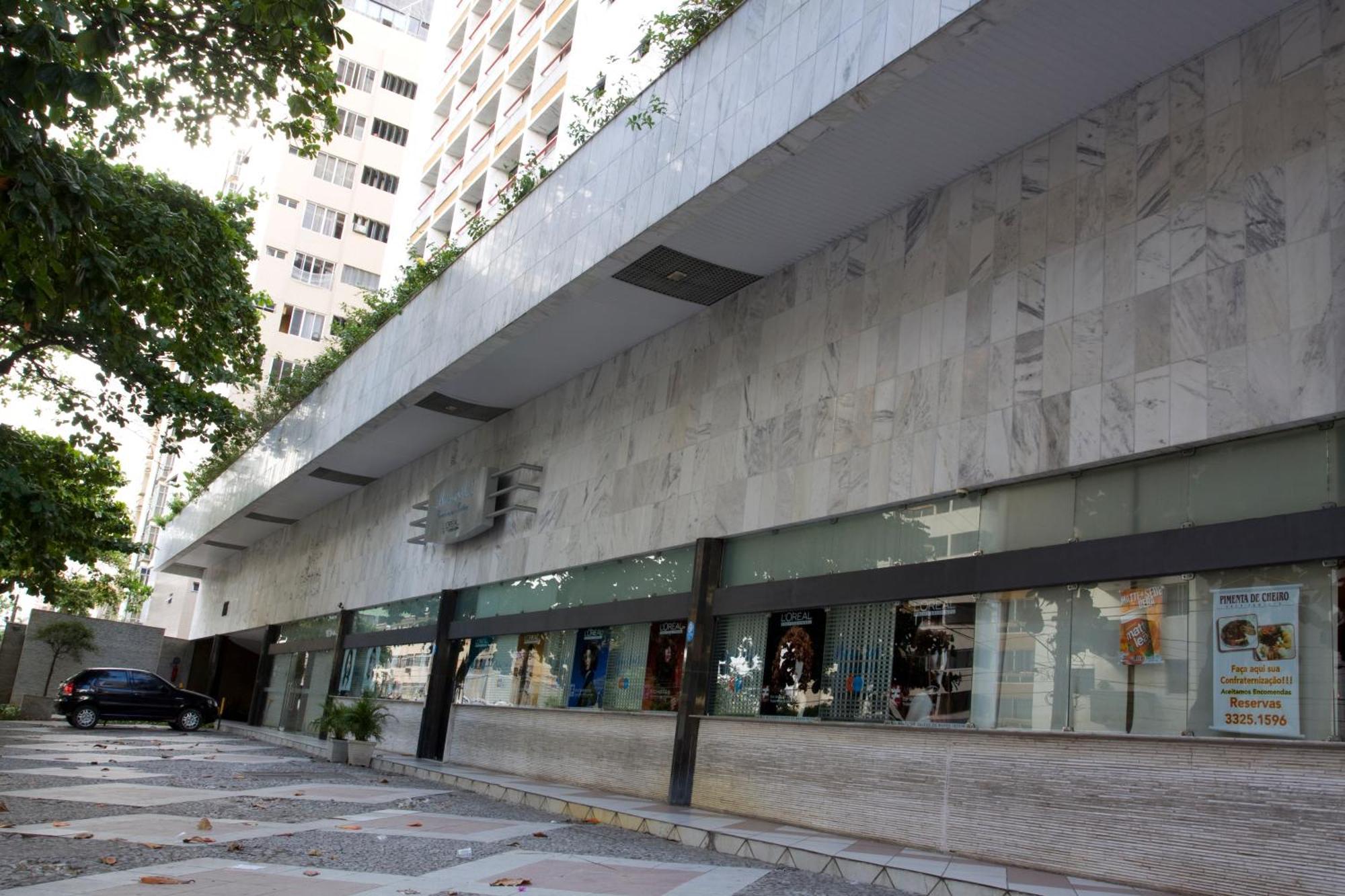 Mercure Recife Navegantes Extérieur photo