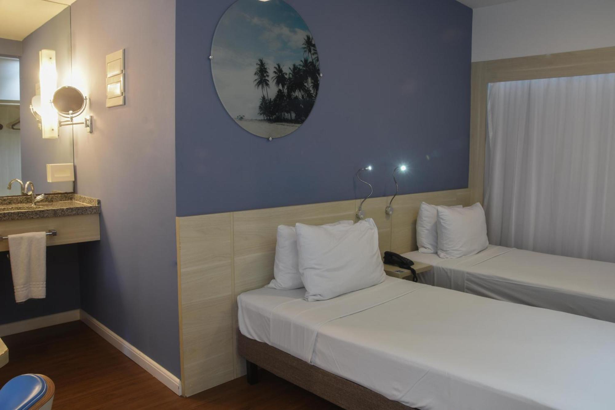 Mercure Recife Navegantes Extérieur photo