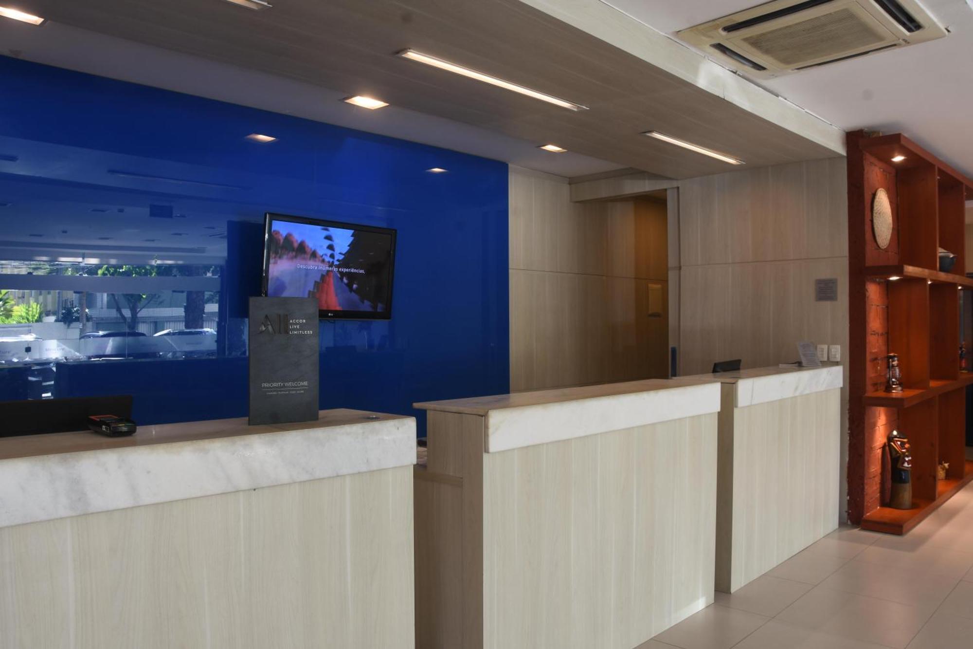 Mercure Recife Navegantes Extérieur photo