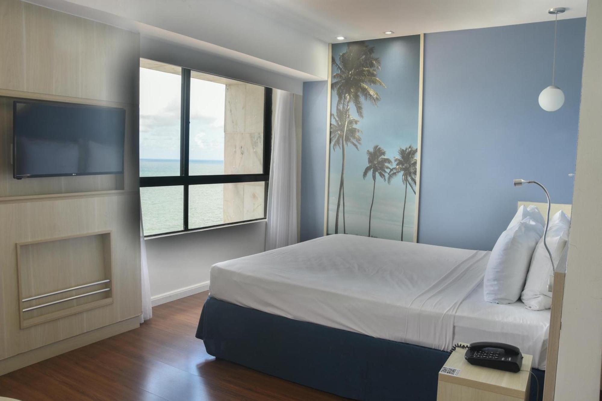 Mercure Recife Navegantes Extérieur photo