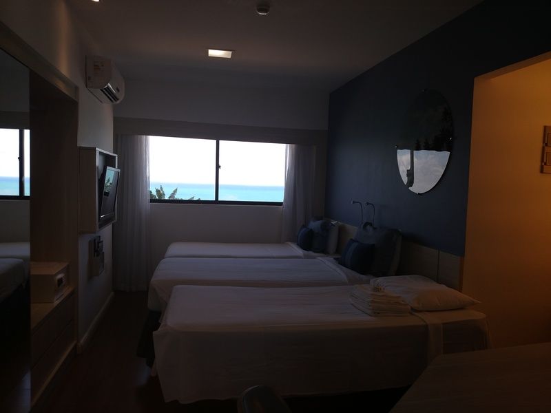 Mercure Recife Navegantes Extérieur photo