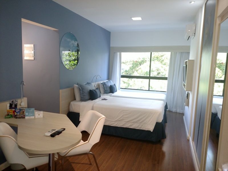 Mercure Recife Navegantes Extérieur photo