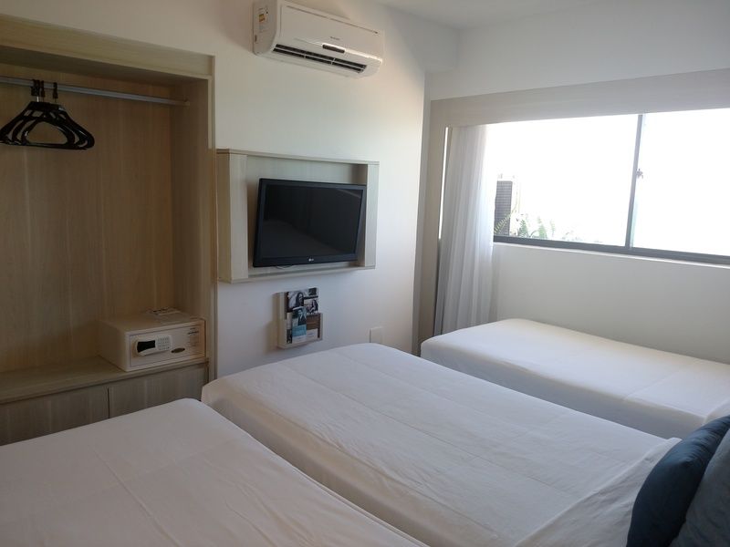 Mercure Recife Navegantes Extérieur photo
