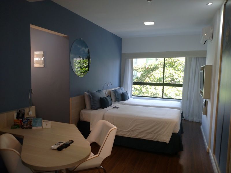 Mercure Recife Navegantes Extérieur photo