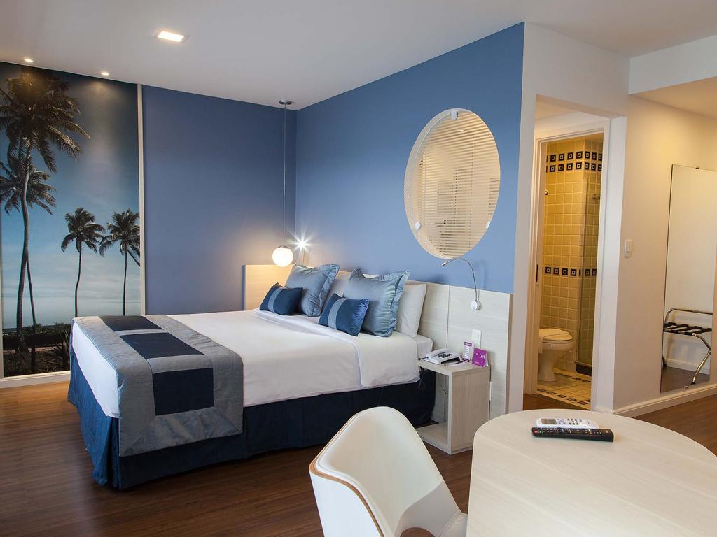 Mercure Recife Navegantes Extérieur photo