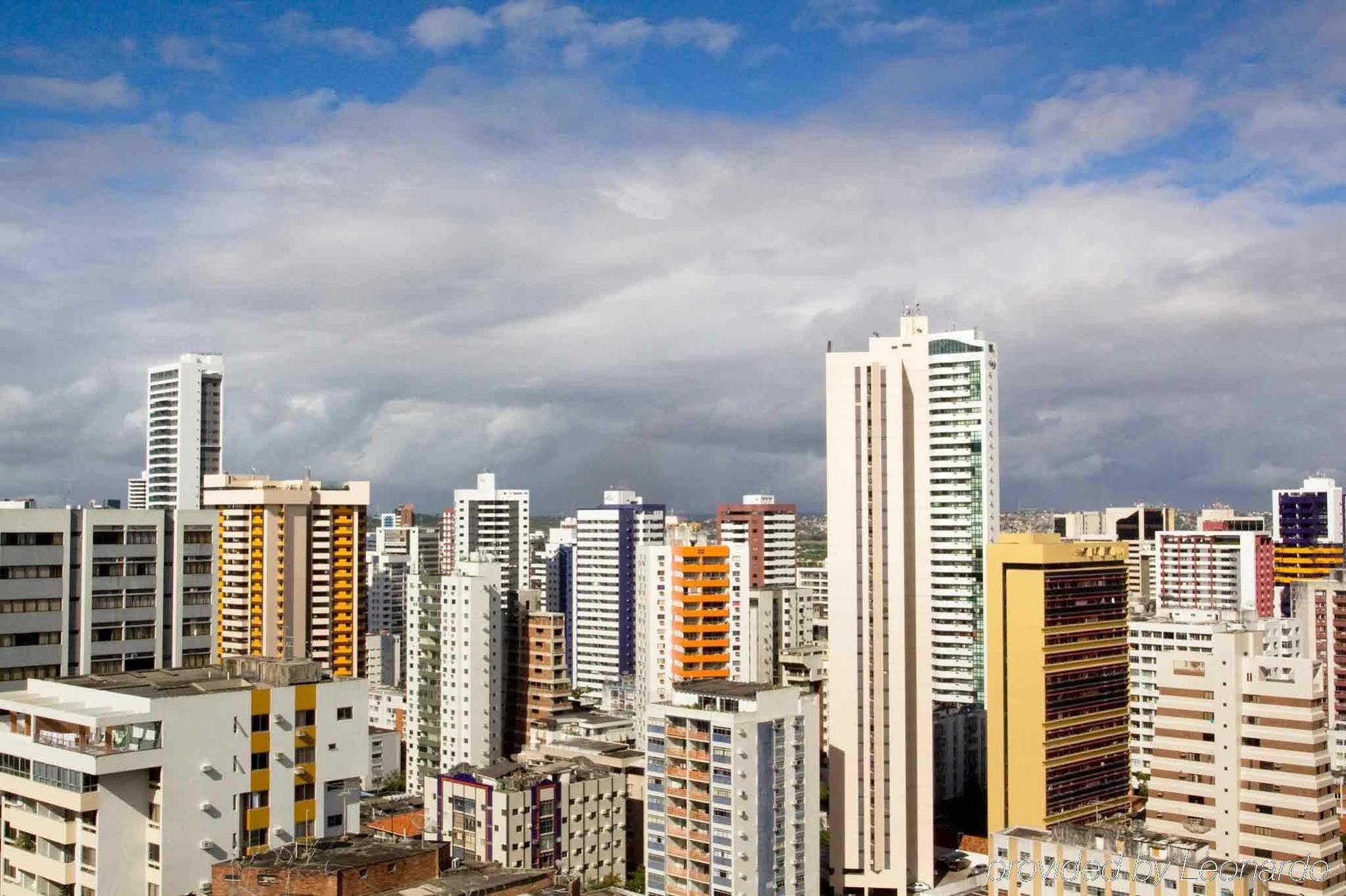 Mercure Recife Navegantes Extérieur photo