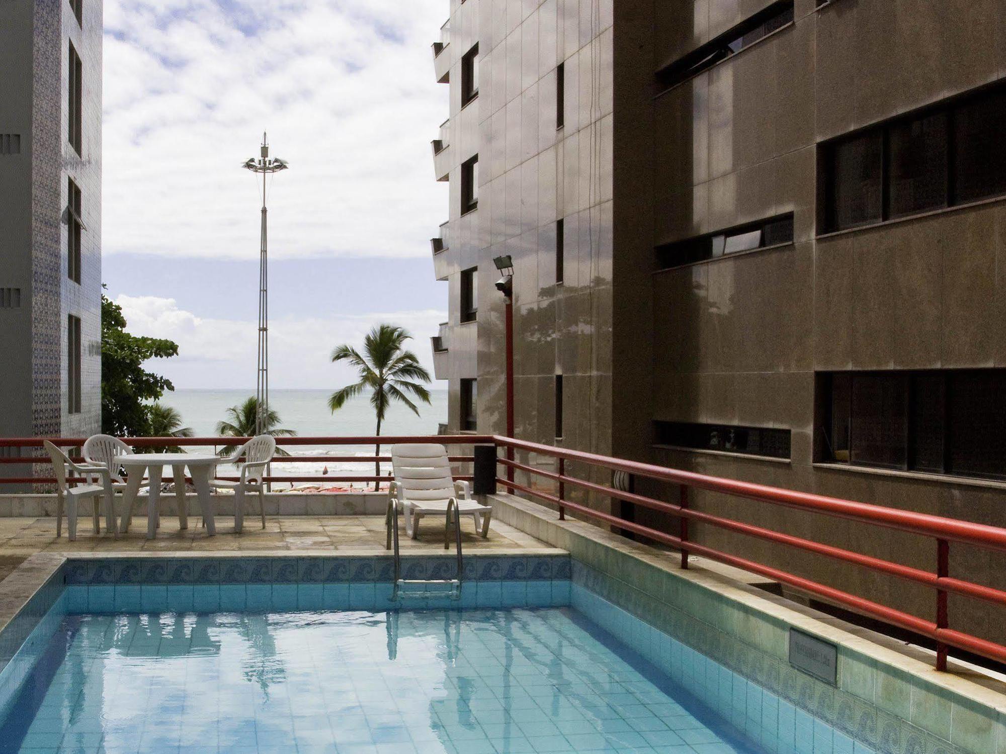 Mercure Recife Navegantes Extérieur photo