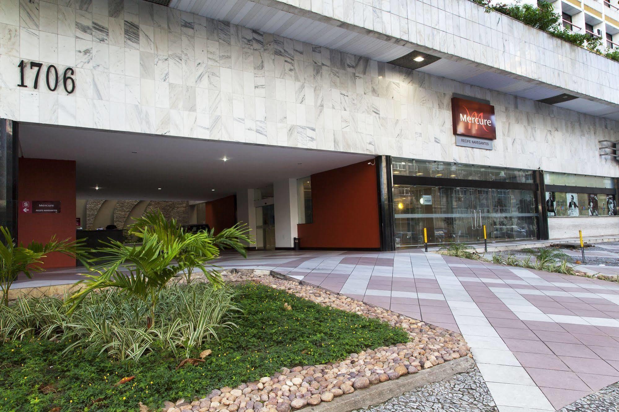 Mercure Recife Navegantes Extérieur photo