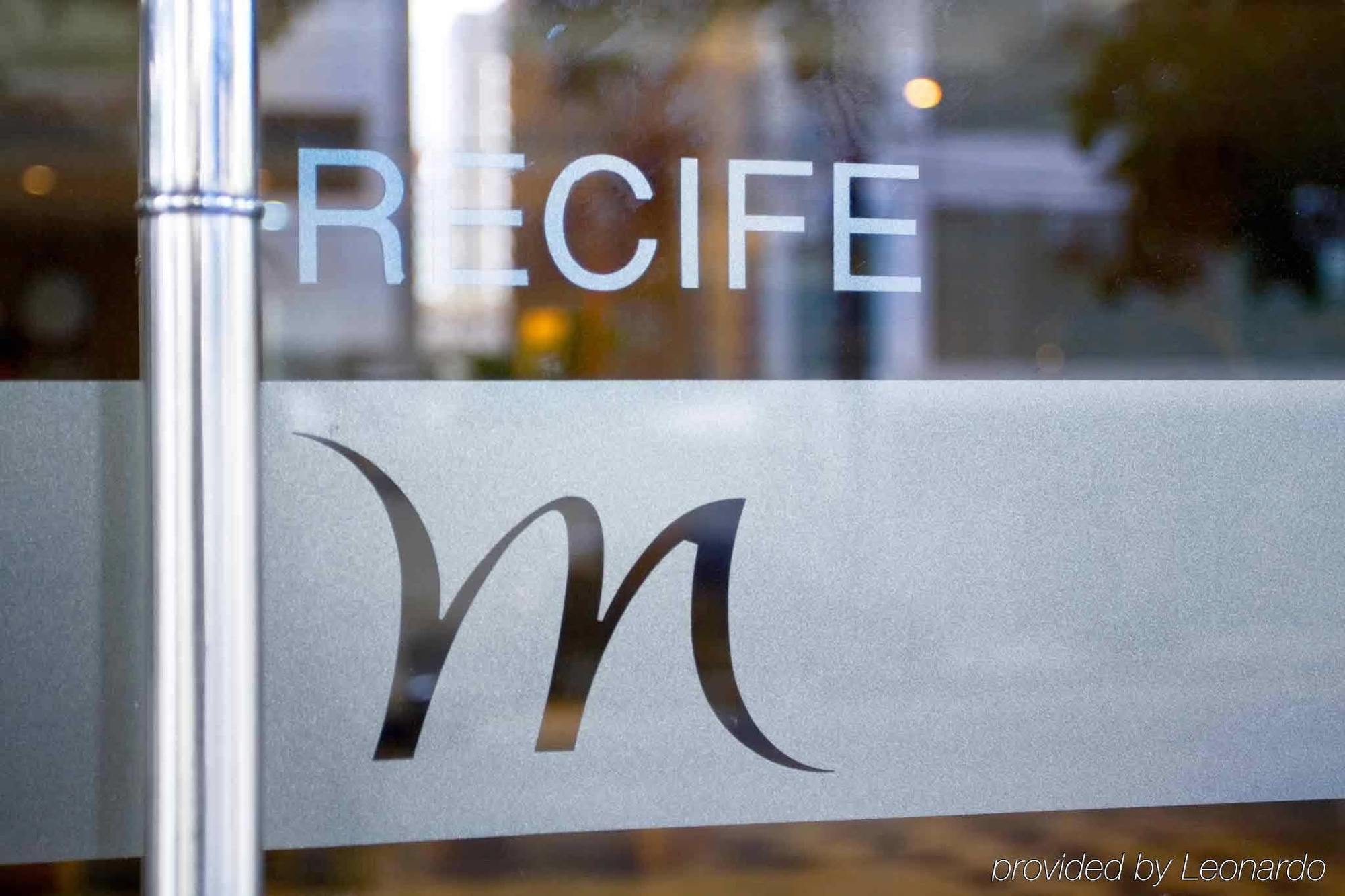 Mercure Recife Navegantes Extérieur photo