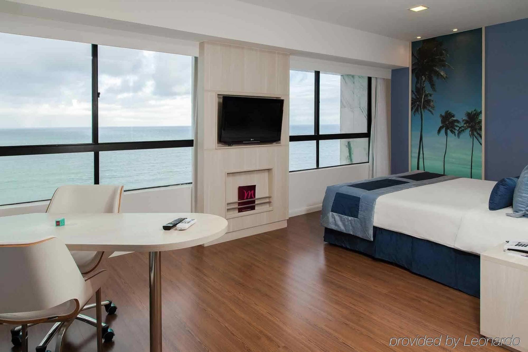 Mercure Recife Navegantes Extérieur photo