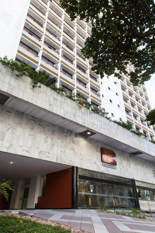 Mercure Recife Navegantes Extérieur photo